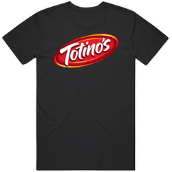 Totinos Pizza Snacks Family Favorite Frozen Snacks Mens Cotton T Shirt