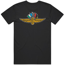 Indianapolis Motor Speedway Dsfjd15369 Mens Cotton T Shirt