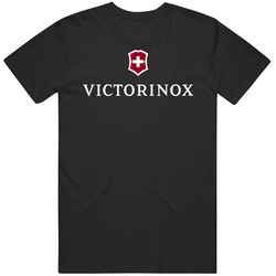 Victorinox Cool Mens Cotton T Shirt