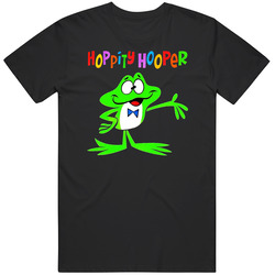 Hoppity Hooper Retro Cartoon Character Mens Cotton T Shirt