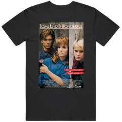 Some Kind Of Wonderful Cool 80's Comedy Vintage Classic Movie  Fan Mens Cotton T Shirt