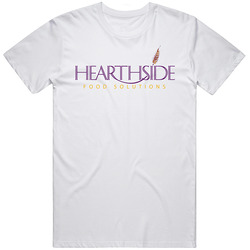 Hearthside Food Mens Cotton T Shirt