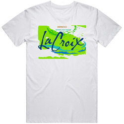 La Croix Mango Sparkling Water Halloween Costume Mens Cotton T Shirt