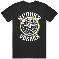 Spokes-n-vogues Mens Cotton T Shirt