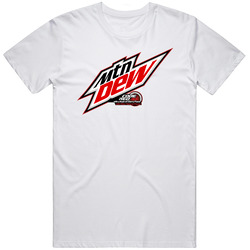 Mountain Dew Code Red Best Soda Of All Time Soft Drink Lovers Mens Cotton T Shirt