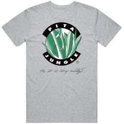 Pita Jungle Phoenix Arizona Top Restaurants Food Fan Lover Foodie Mens Cotton T Shirt