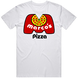 Marco's Pizza Mens Cotton T Shirt