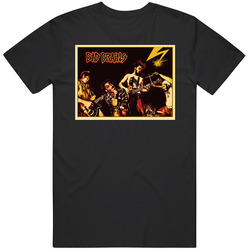 Bad Brains Mens Cotton T Shirt