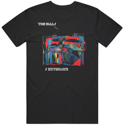 The Fall Band Extricate Mens Cotton T Shirt