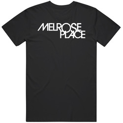 Melrose Place Fan Tv Show Mens Cotton T Shirt