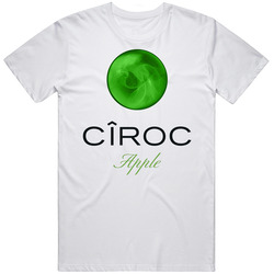 Ciroc Apple Vodka Halloween Costume Mens Cotton T Shirt