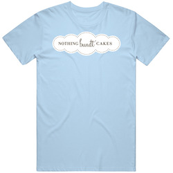 Nothing Bundt Cakes Restaurant El Paso Mens Cotton T Shirt