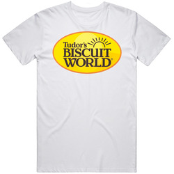 Tudor's Biscuit World Best Southern Restaurants Fan Mens Cotton T Shirt