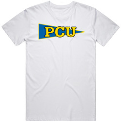 Port Chester University Fictional College Pcu Movie Fan Mens Cotton T Shirt
