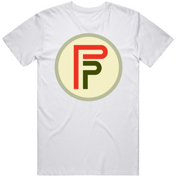 Flippers Pizzeria Popular Orlando Restaurant Mens Cotton T Shirt