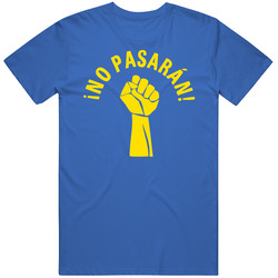 No Pasaran Free Pussy Riot Punk Russian Russia Mens Cotton T Shirt