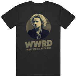 Wwrd What Would Ruth Langmore Do Julia Garne Ozark Season 3 Tv Mens Cotton T Shirt
