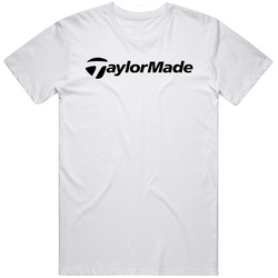 Taylormade Taylor Made Club Mens Cotton T Shirt