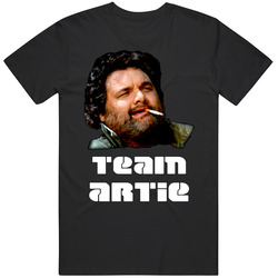 Artie Lange Howard Stern Show Funny Mens Cotton T Shirt