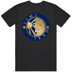 Time Team British Tv Show 010647006 Mens Cotton T Shirt