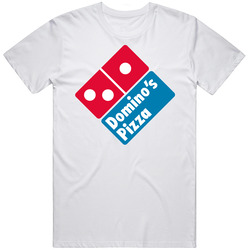 Domino's Pizza Mens Cotton T Shirt