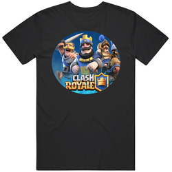 Clash Royale 2 Mens Cotton T Shirt