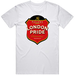 Fullers London Pride Premium Ale Mens Cotton T Shirt