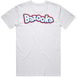 Bazooka Candy Mens Cotton T Shirt
