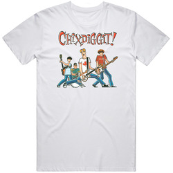 Chixdiggit 2200x3000 Mens Cotton T Shirt