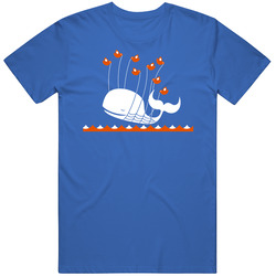 Whale Fail Funny Mens Cotton T Shirt
