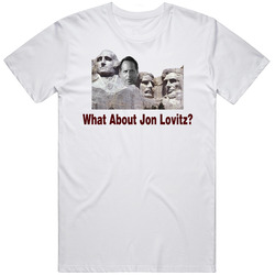What  About Jon Lovitz Mens Cotton T Shirt