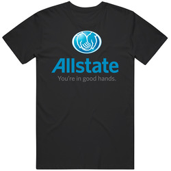 Allstate Insurance Company Agent 2 - A Mens Cotton T Shirt