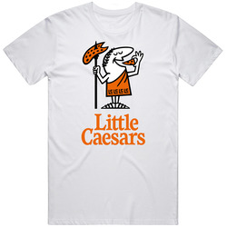 Little Caesars Pizza Mens Cotton T Shirt