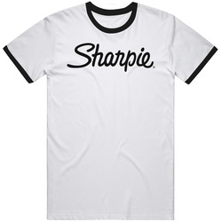 Sharpie Fun Scott Pilgrim Vs The World Popular Movie Mens Cotton T Shirt