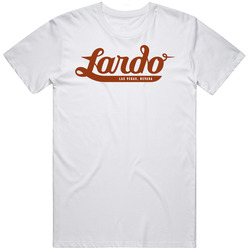 Lardo Portland Oregon Top Restaurants Food Fan Lover Foodie Mens Cotton T Shirt