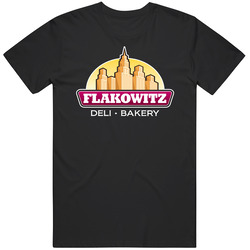 Flakowitz Of Boynton Bakery And Deli Favorite Restaurant Mens Cotton T Shirt
