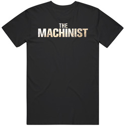 The Machinist Movie Fan Mens Cotton T Shirt