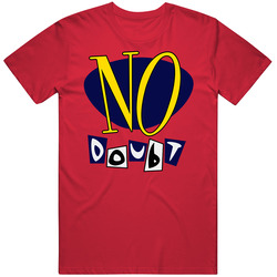No Doubt 1990s Music Pop Punk Mens Cotton T Shirt