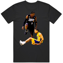 Ty Lue Allen Iverson Mens Cotton T Shirt