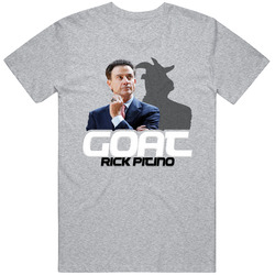 Rick Pitino Basketball Coach Goat Mens Cotton T Shirt