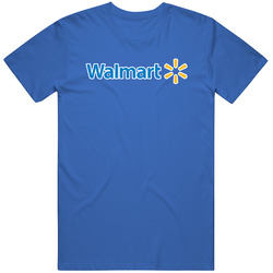 Walmart Employee Mens Cotton T Shirt