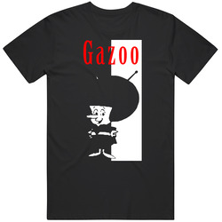 The Great Gazoo Flintstones Gangster Vintage Unisex T Shirt
