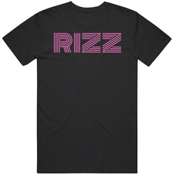 Rizz Cool Viral Gen Z Saying Vintage Unisex T Shirt