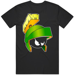 Marvin The Martian Vintage Unisex T Shirt