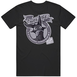 Toothless t-shirt How to Train Your Dragon tee black Vintage Unisex T Shirt
