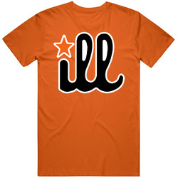 Ill Flyers Vintage Unisex T Shirt
