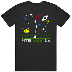 Big Bang Theory Sheldon Astrosmash Vintage Unisex T Shirt