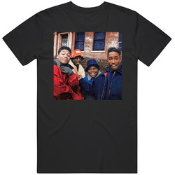 Juice Hip Hop Movie Fan Vintage Unisex T Shirt