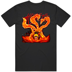 Naruto Anime Shippuden Manga Vintage Unisex T Shirt