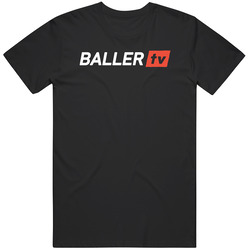 Baller Tv Live Streaming Amatuer Sports Fan Vintage Unisex T Shirt